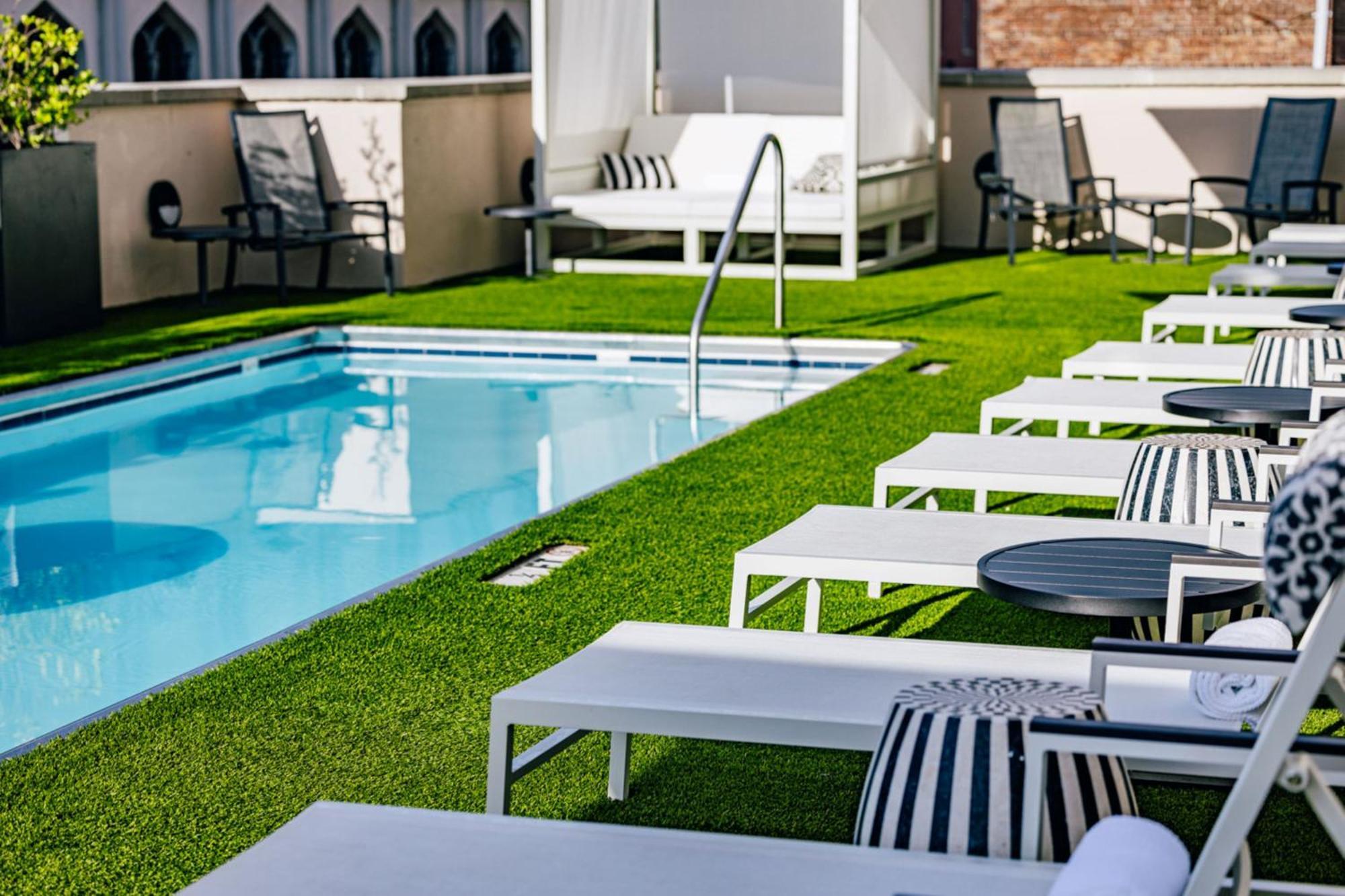 The Lindy Renaissance Charleston Hotel Bagian luar foto