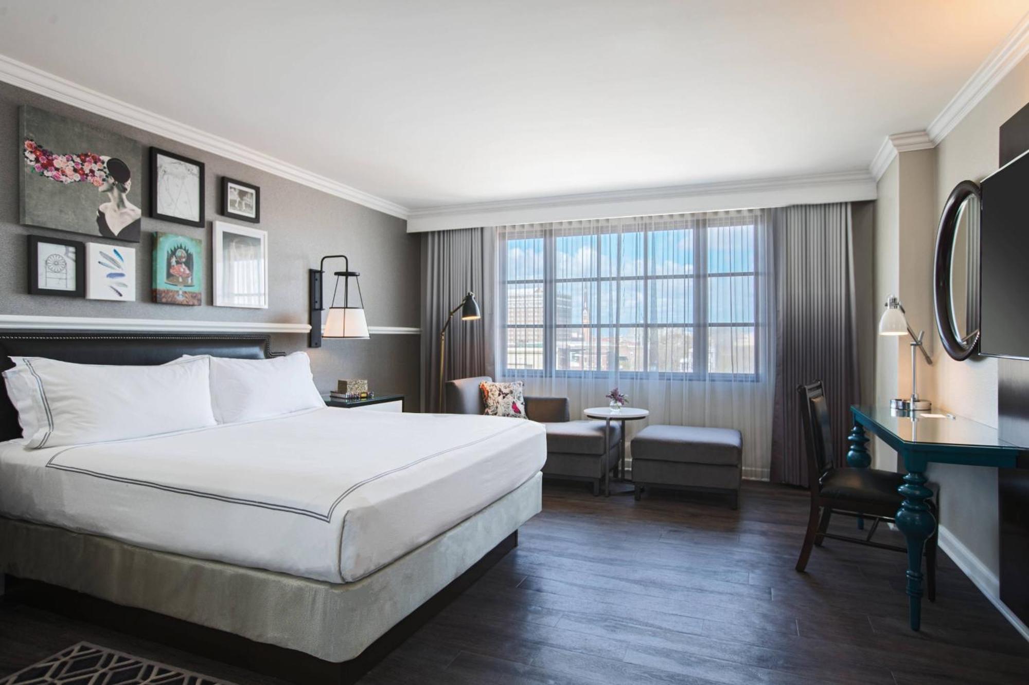 The Lindy Renaissance Charleston Hotel Bagian luar foto