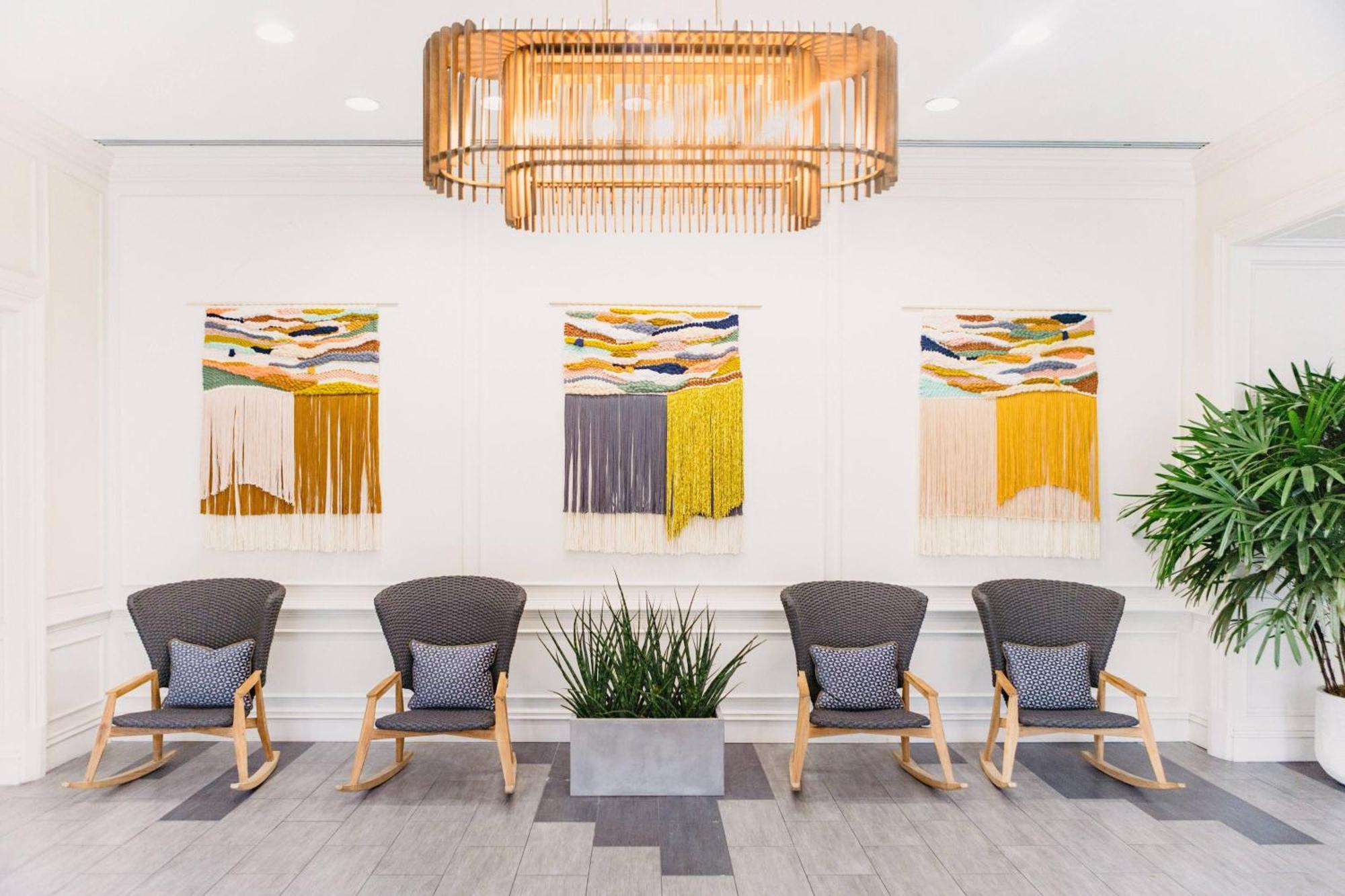 The Lindy Renaissance Charleston Hotel Bagian luar foto