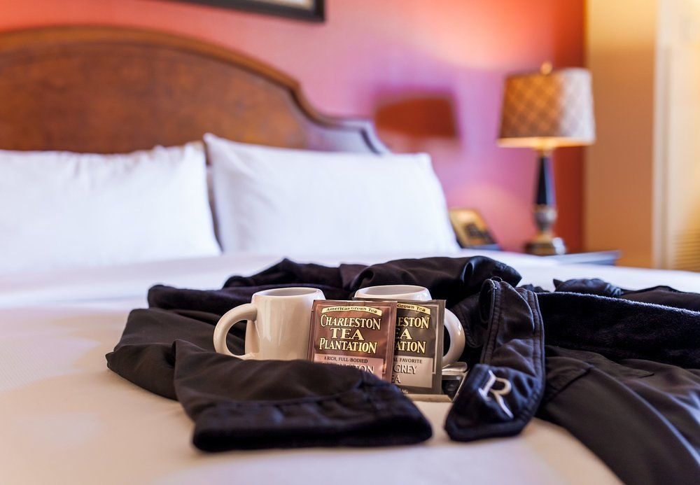 The Lindy Renaissance Charleston Hotel Bagian luar foto