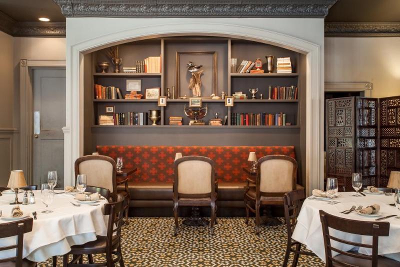 The Lindy Renaissance Charleston Hotel Bagian luar foto