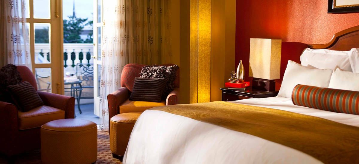 The Lindy Renaissance Charleston Hotel Bagian luar foto