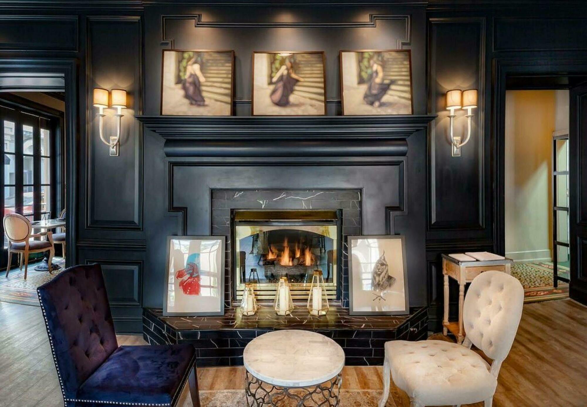 The Lindy Renaissance Charleston Hotel Bagian luar foto